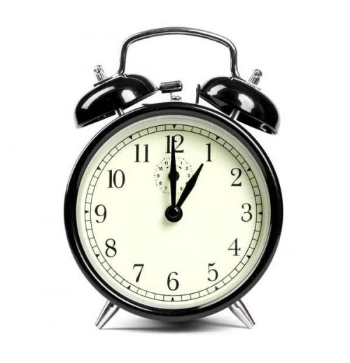 Alarm Clock meme template