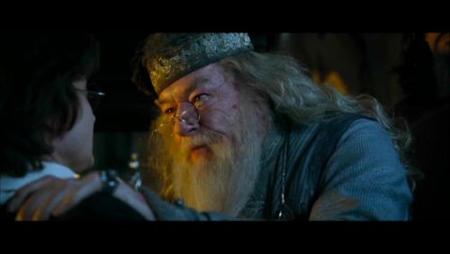 Angry Dumbledore meme template