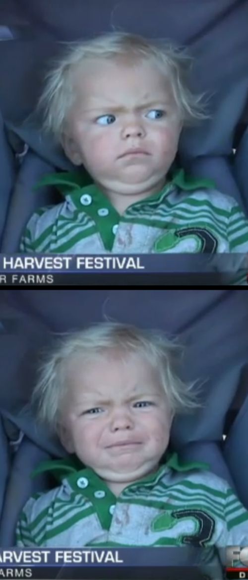 Baby Cry meme template