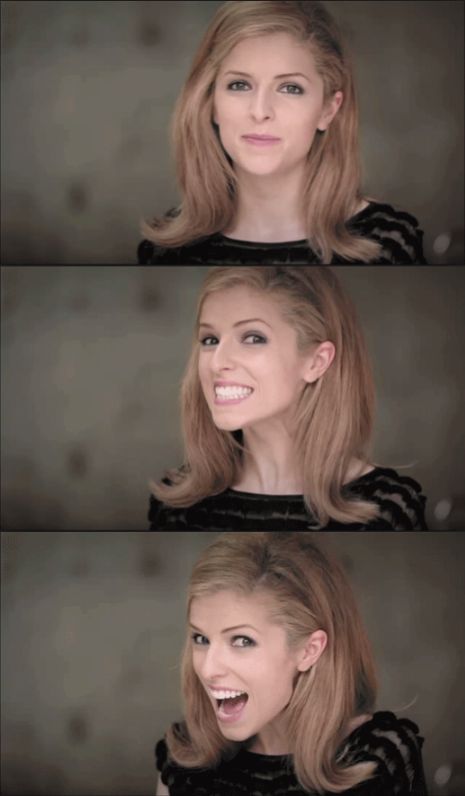 Bad Pun Anna Kendrick meme template