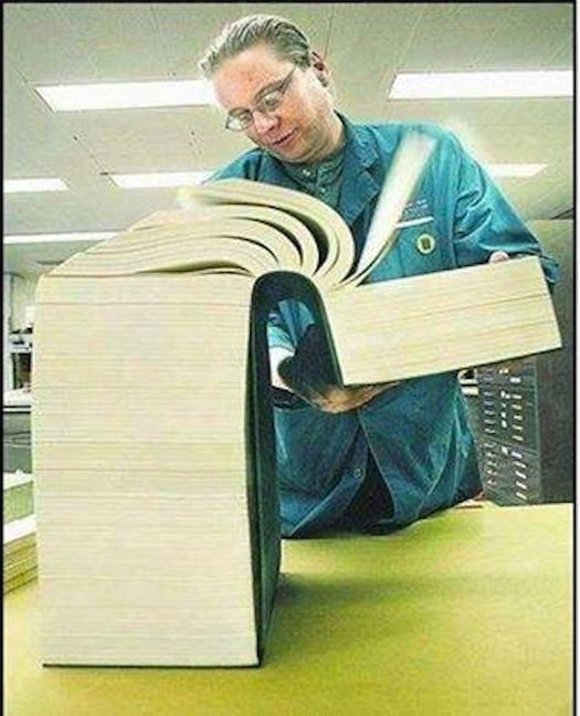 big book meme template