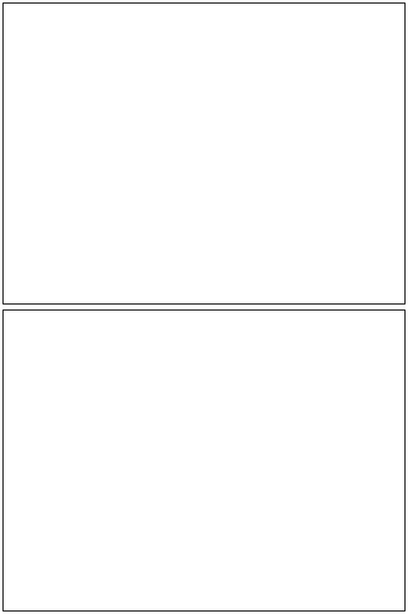 Blank Comic Panel 1x2 meme template