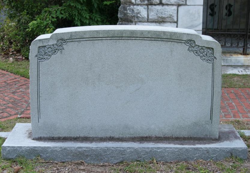 Blank Tombstone meme template