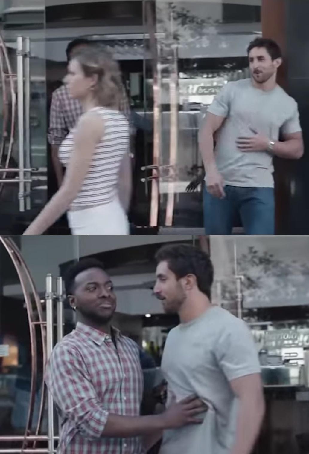 Bro, Not Cool. meme template