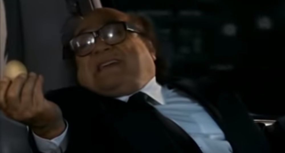 Can I Offer you an egg in these trying times meme template