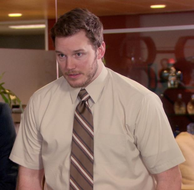 Chris Pratt - Too Afraid to Ask meme template