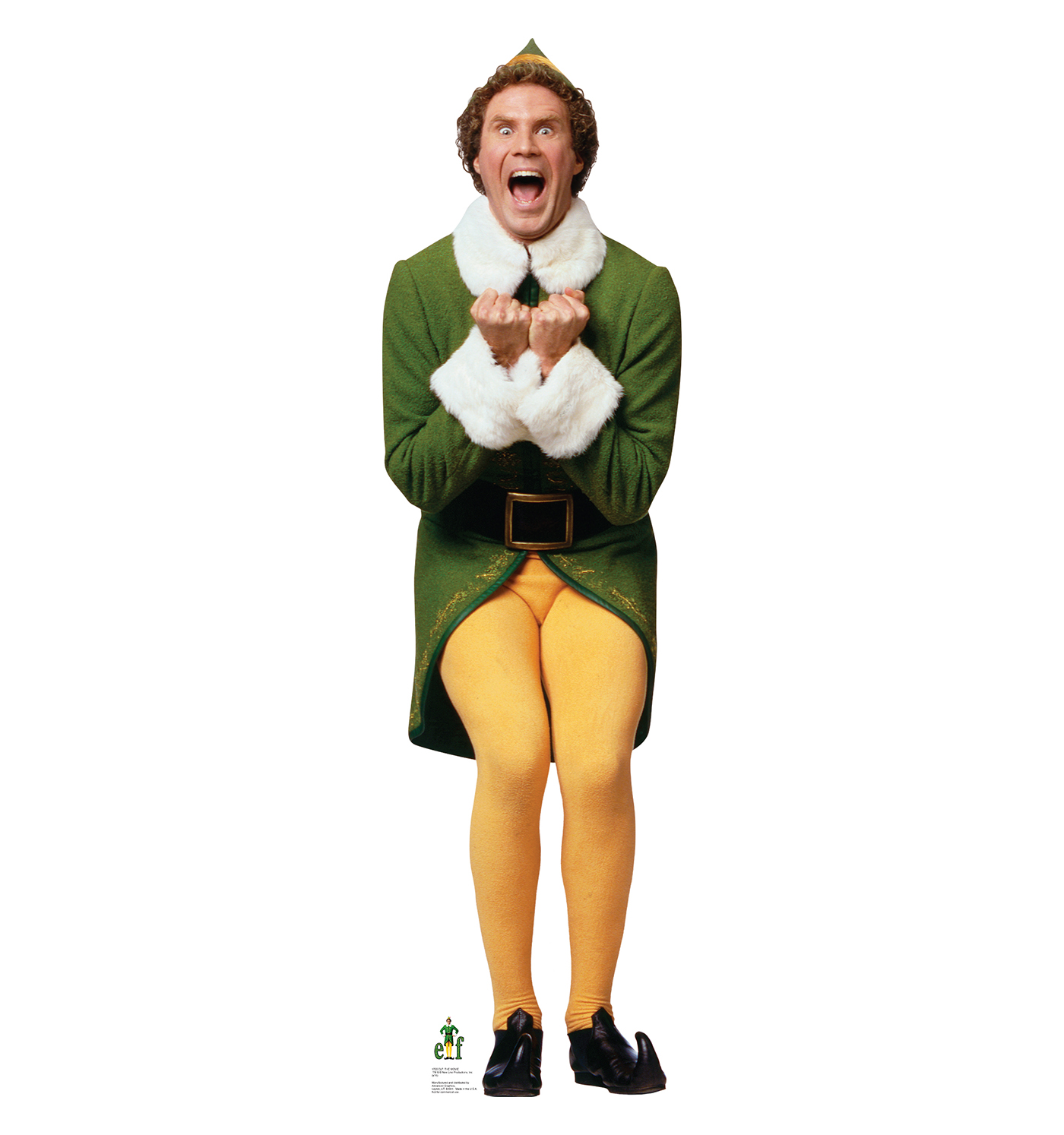 Christmas Elf meme template