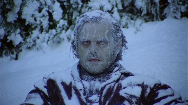Cold meme template