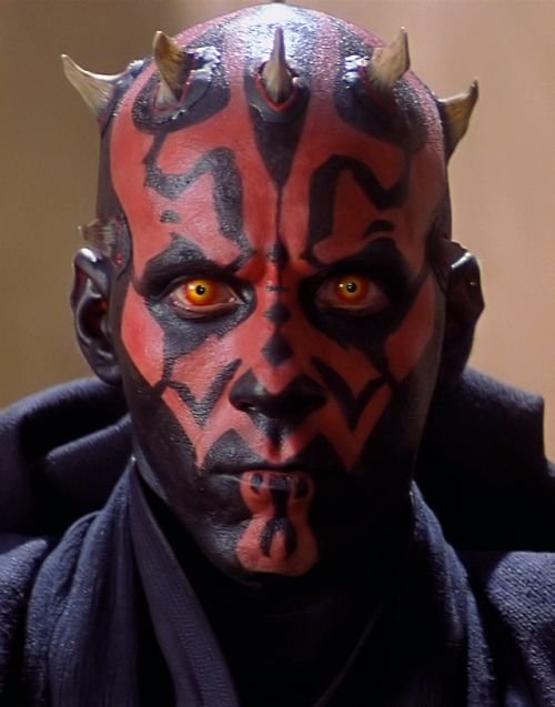 Darth Maul meme template