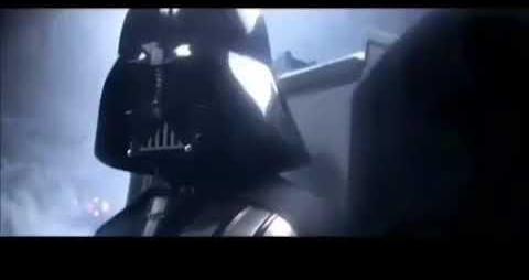Darth Vader Where is Padme? meme template