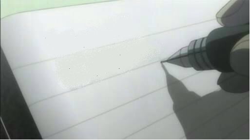 death note blank meme template