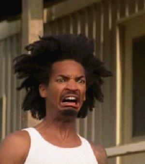 Disgusted Face meme template