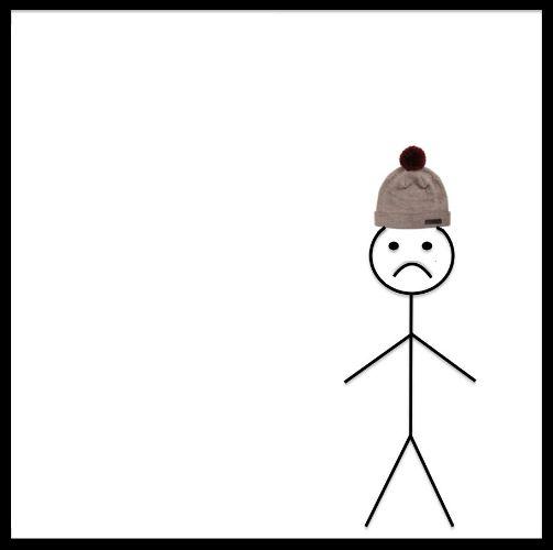 Don't Be Like Bill meme template