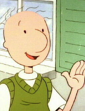 Doug meme template