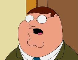 Family Guy Peter meme template