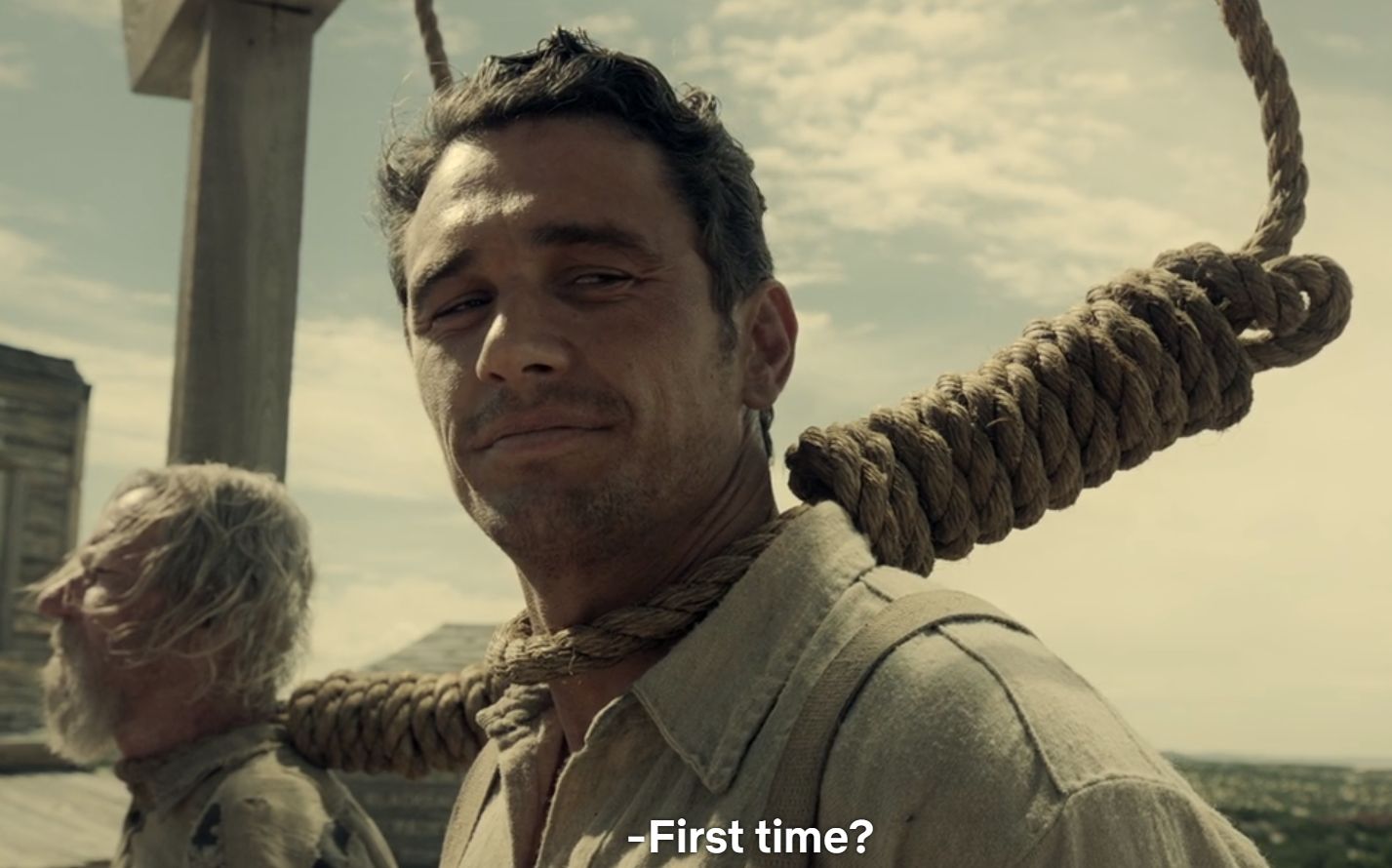 First time? meme template