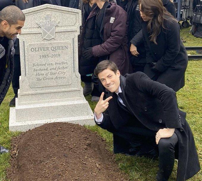 Funeral meme template