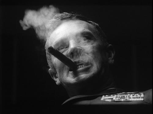 General Ripper (Dr. Strangelove) meme template