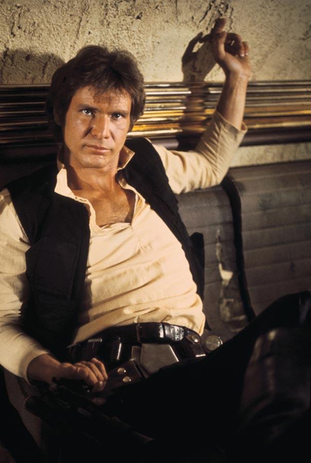 Han Solo meme template