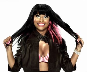 Happy Minaj 2 meme template
