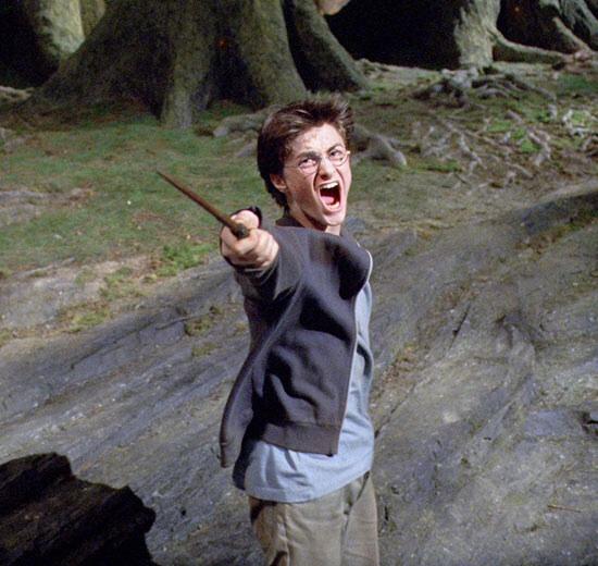 Harry potter meme template