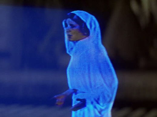 Help Me Obi-Wan, You're our only hope. meme template