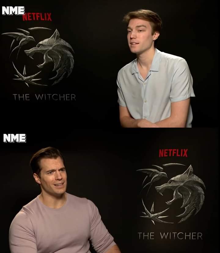 Henry Cavill meme template