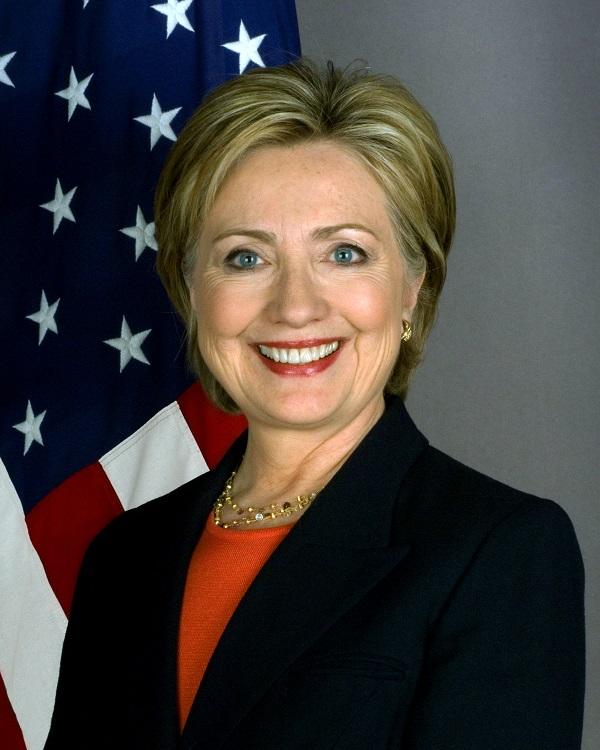 Hillary Clinton meme template