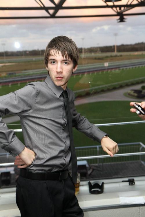Hot Caleb meme template