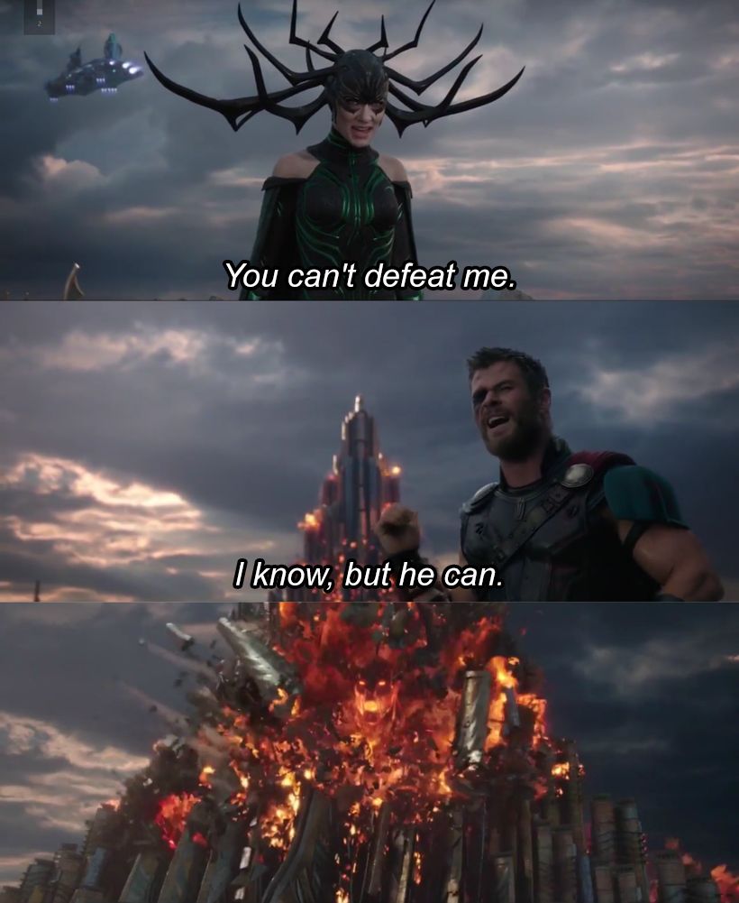 I know, but he can meme template