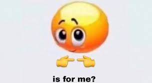 Is for me meme template