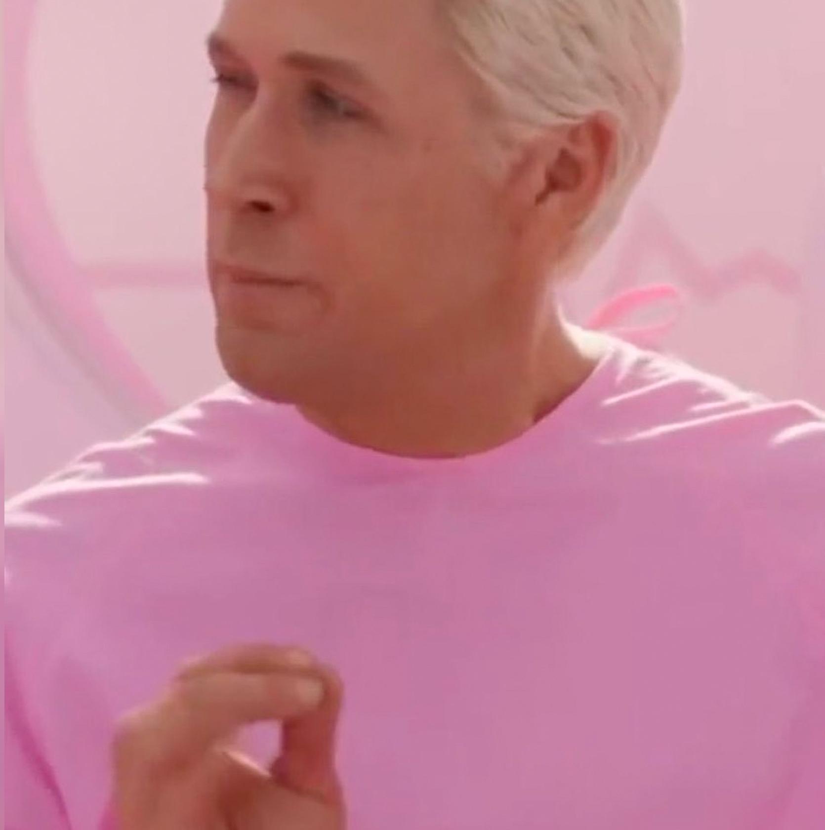 Ken My Job Is Just Beach meme template