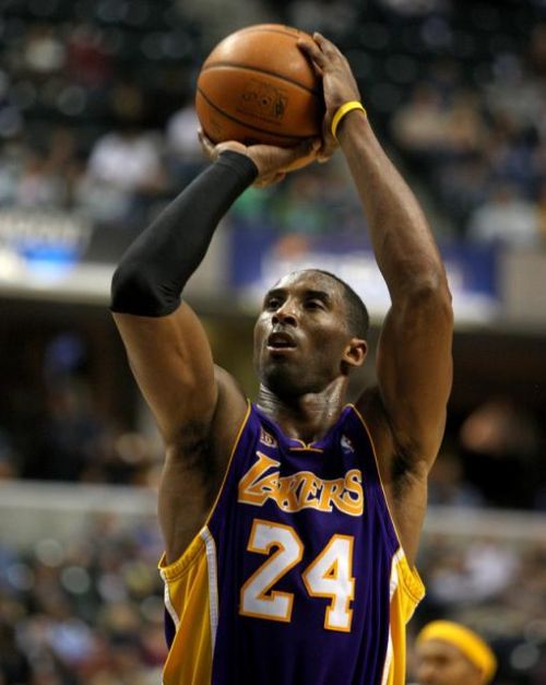 Kobe meme template