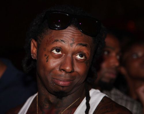 Lil Wayne meme template