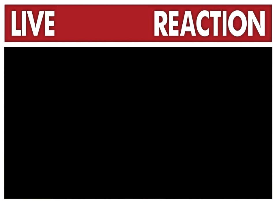 Live reaction meme template
