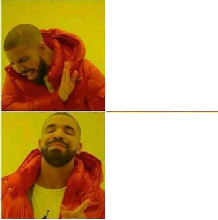 Nah yeah meme template