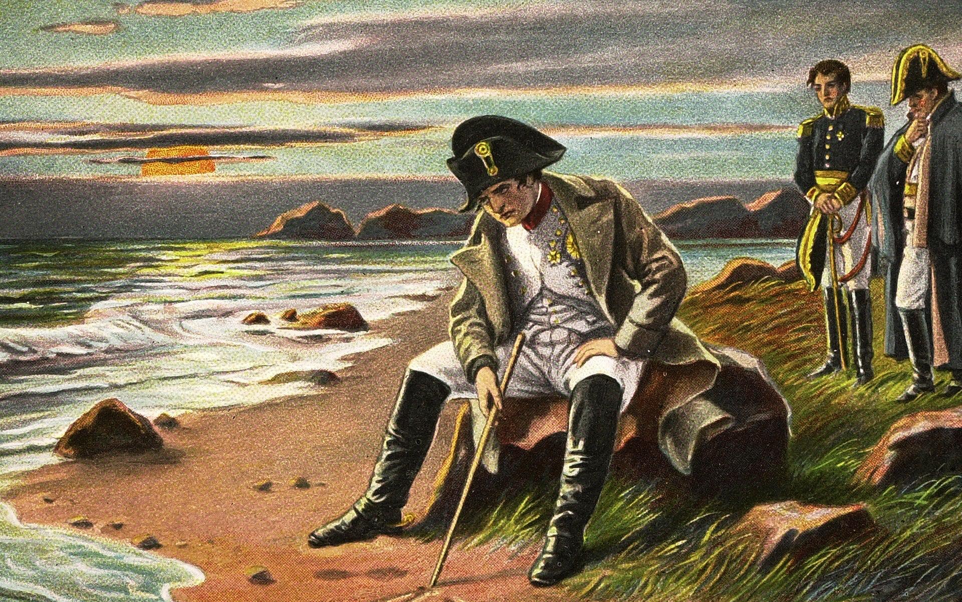 Napoleon meme template