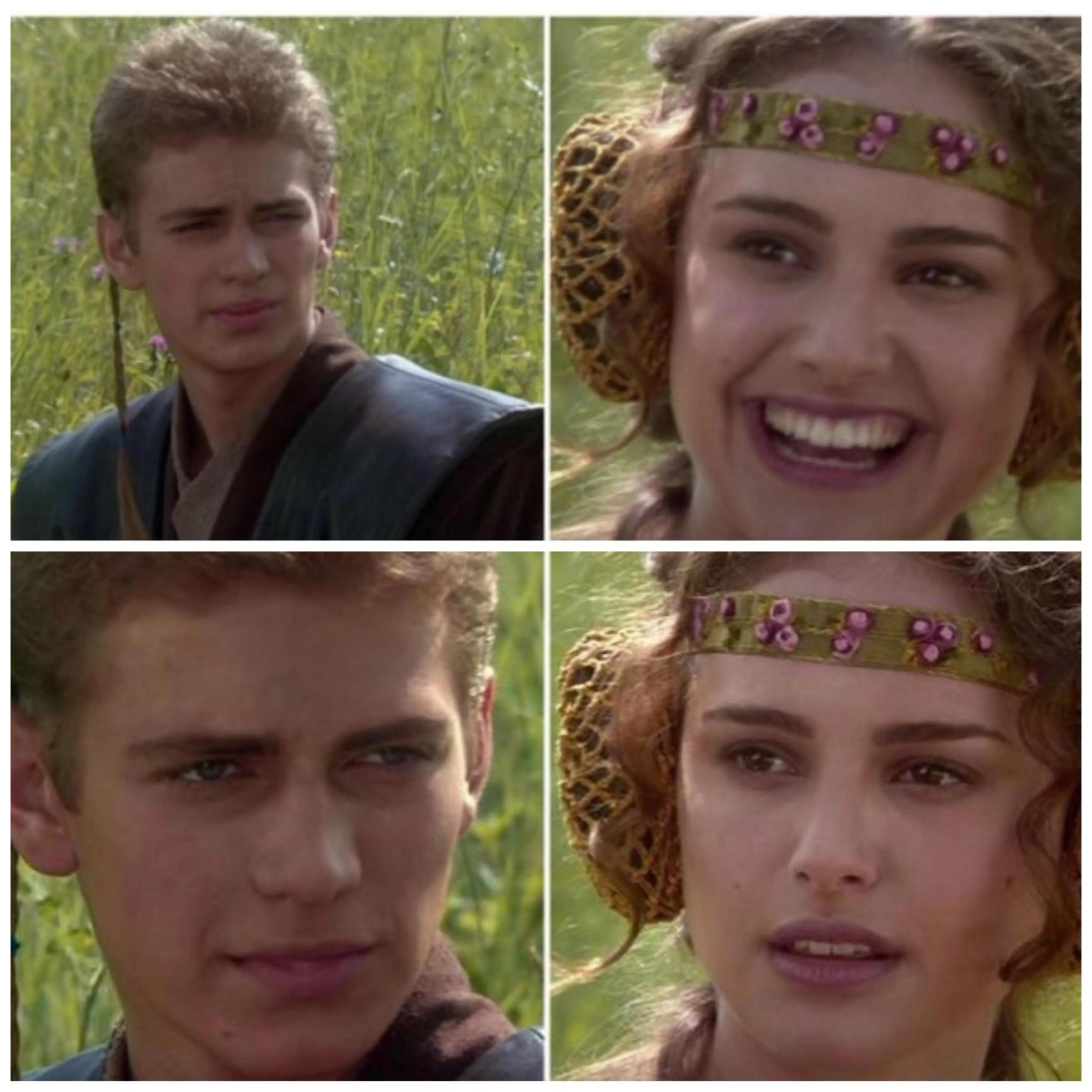 Natalie Portman meme template