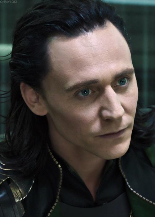 Nice Guy Loki meme template
