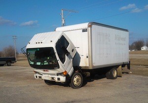 Okay Truck meme template
