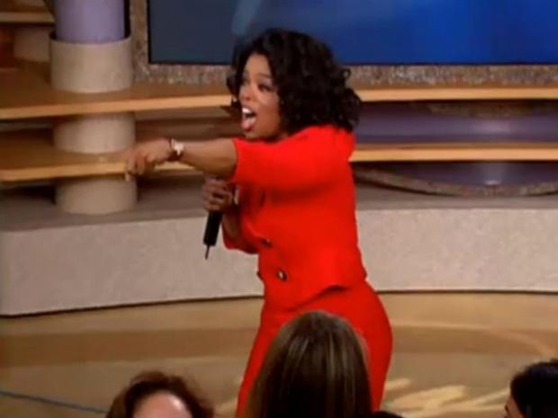 Oprah - you get a car meme template