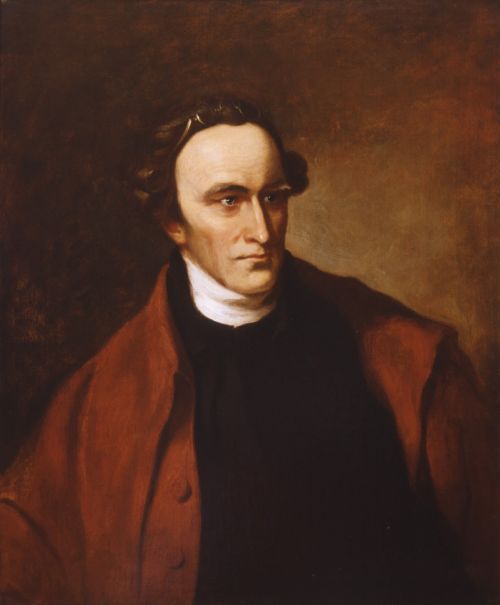 Patrick Henry meme template