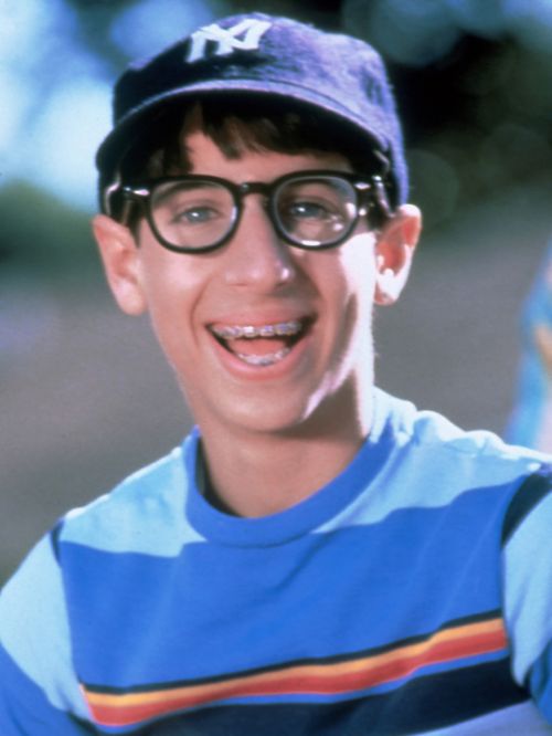 Paul Wonder Years meme template