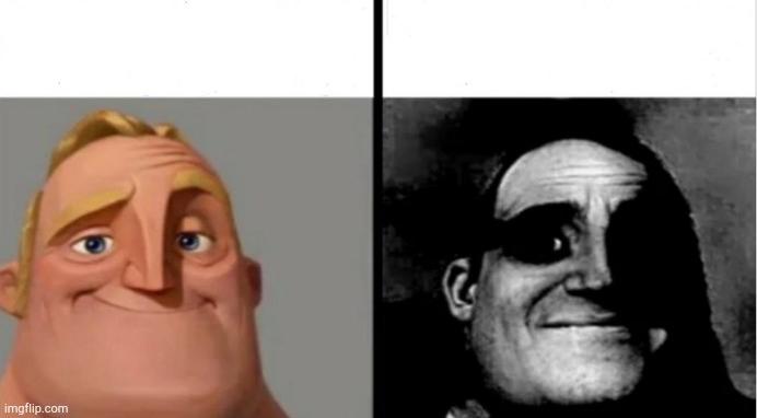 People Who Don't Know vs. People Who Know meme template
