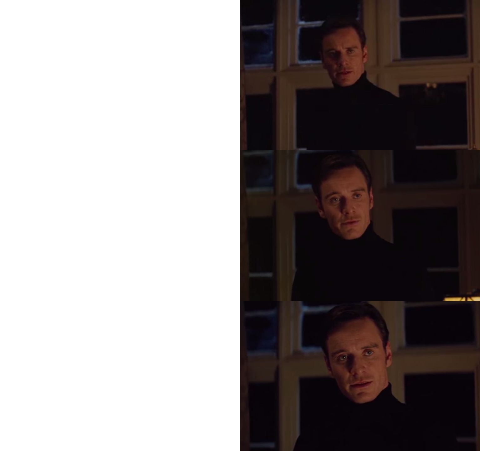perfection meme template