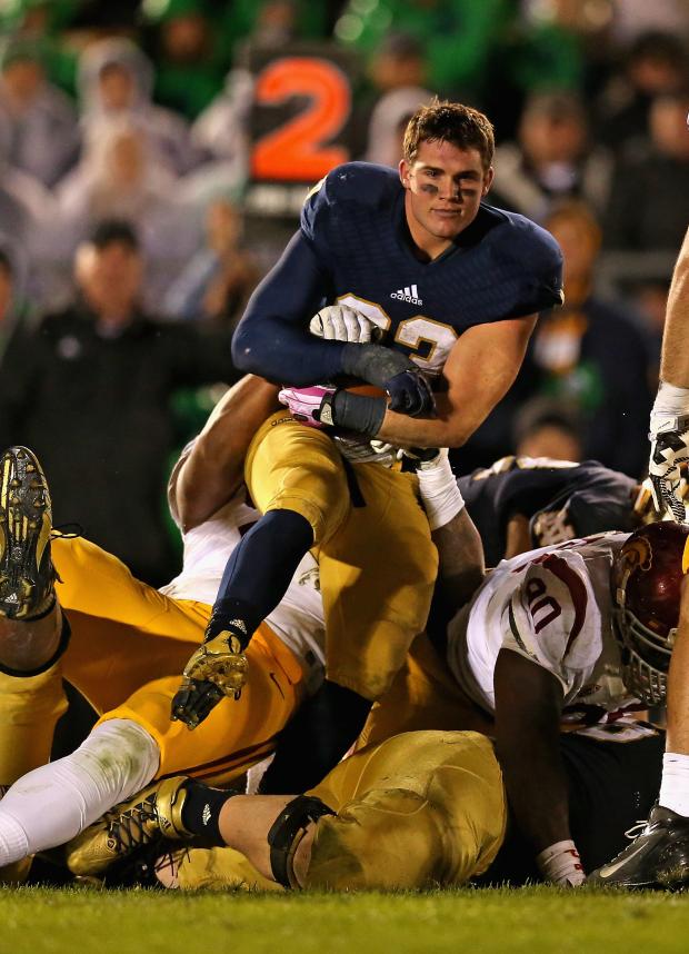 Photogenic College Football Player meme template