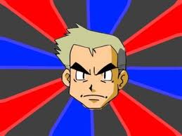 Professor Oak meme template