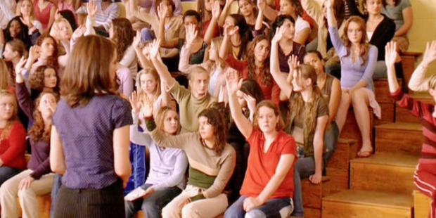 Raise your hand if you have ever been personally victimized by R meme template