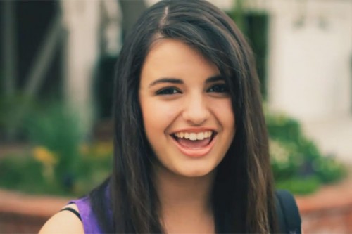 Rebecca Black meme template