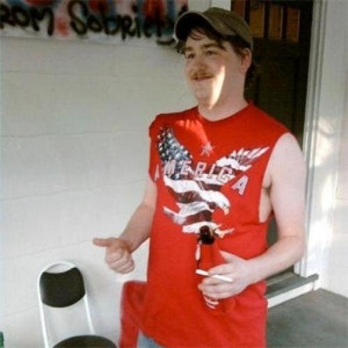 Redneck Randal meme template